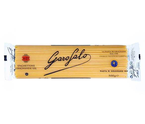 Garofalo Spaghettone Gragnanese Xxl 4 23 Pasta Di Gragnano Igp 500 G