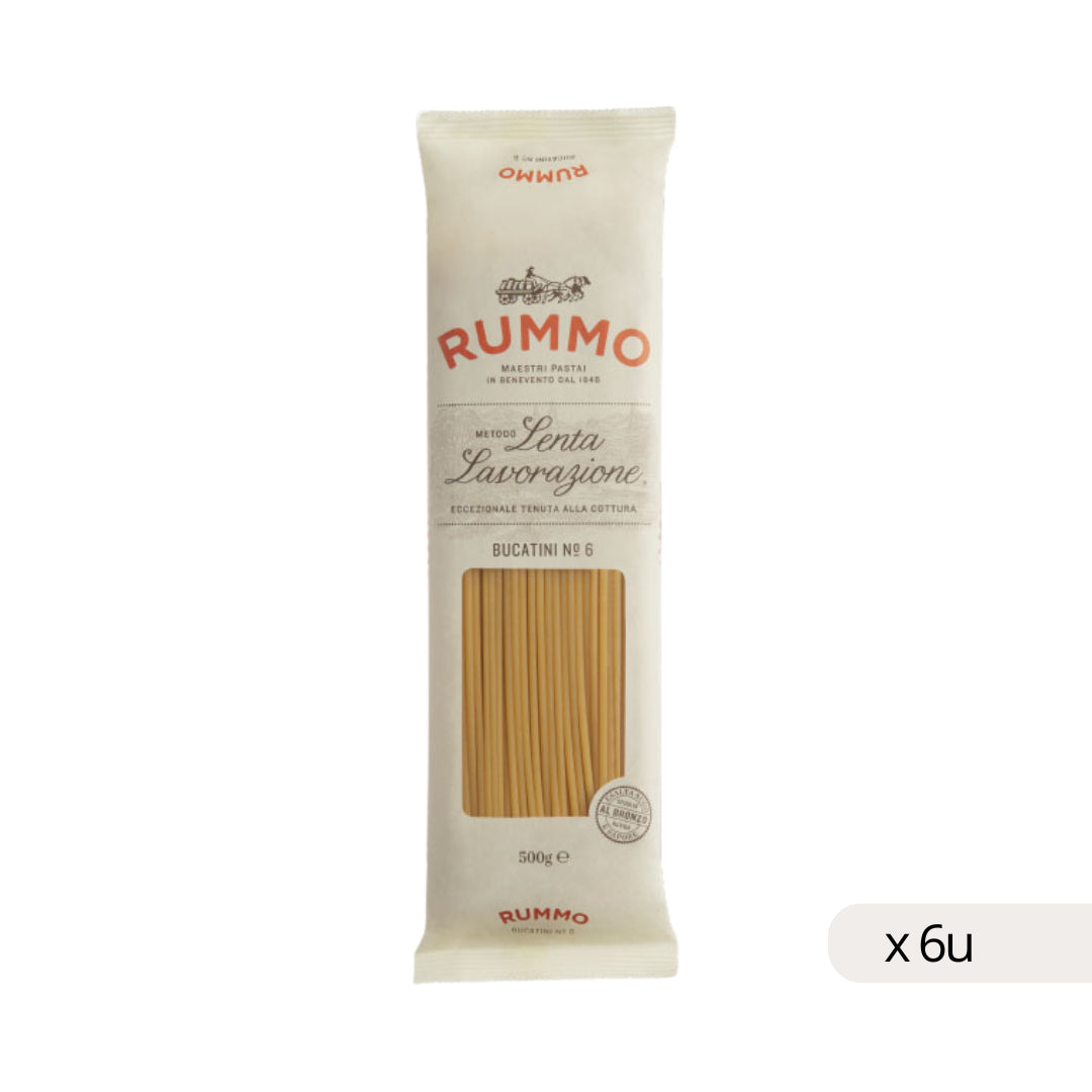 Rummo Bucatini N 6 500 G