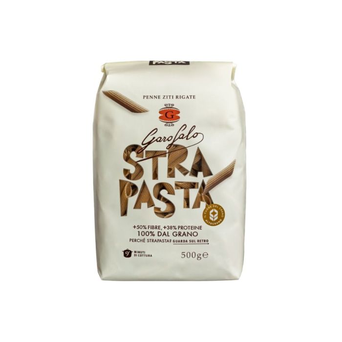 Garofalo Strapasta Penne Ziti Rigate 500 G