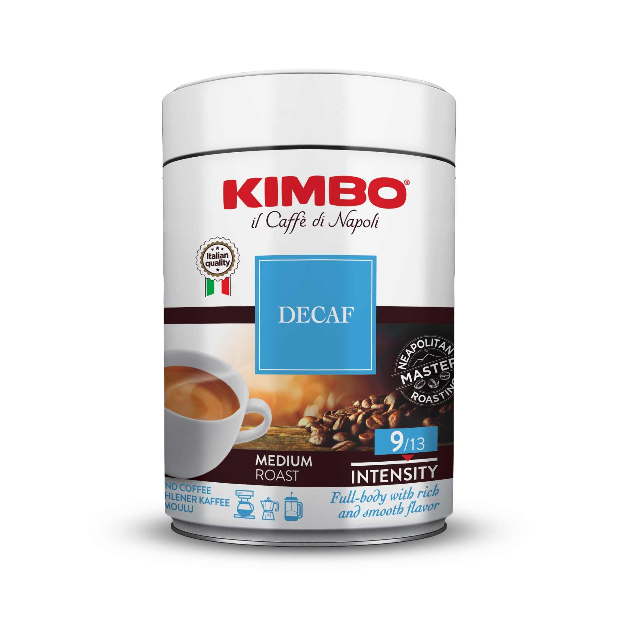 Kimbo Decaf 250 G