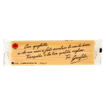 Garofalo Spaghetti 9 Pasta Di Gragnano Igp 500 G
