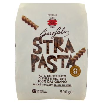 Garofalo Strapasta Fusilli 500 G