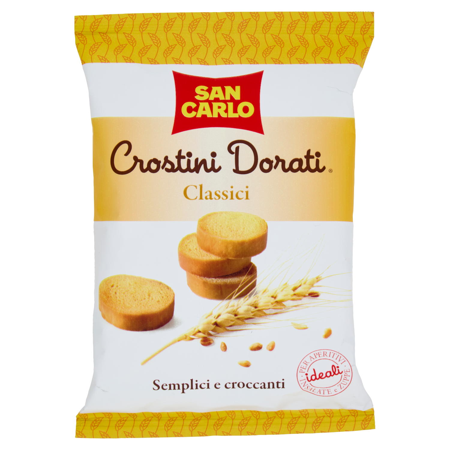 San Carlo Crostini Dorati Classici 75 G