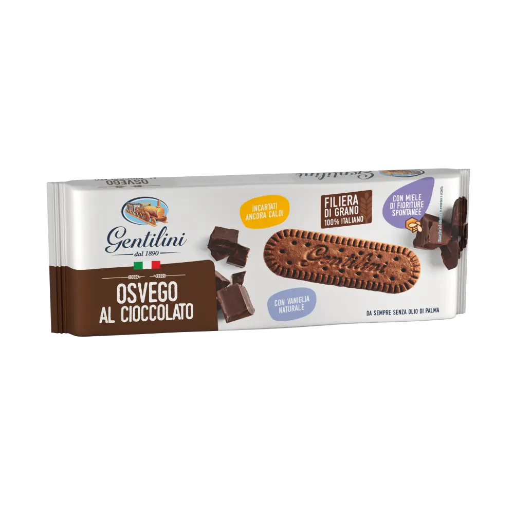 Gentilini Osvego Al Cioccolato 250 G
