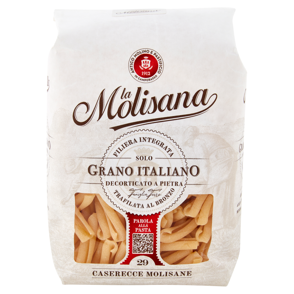 La Molisana 29 Caserecce Molisane 500 G