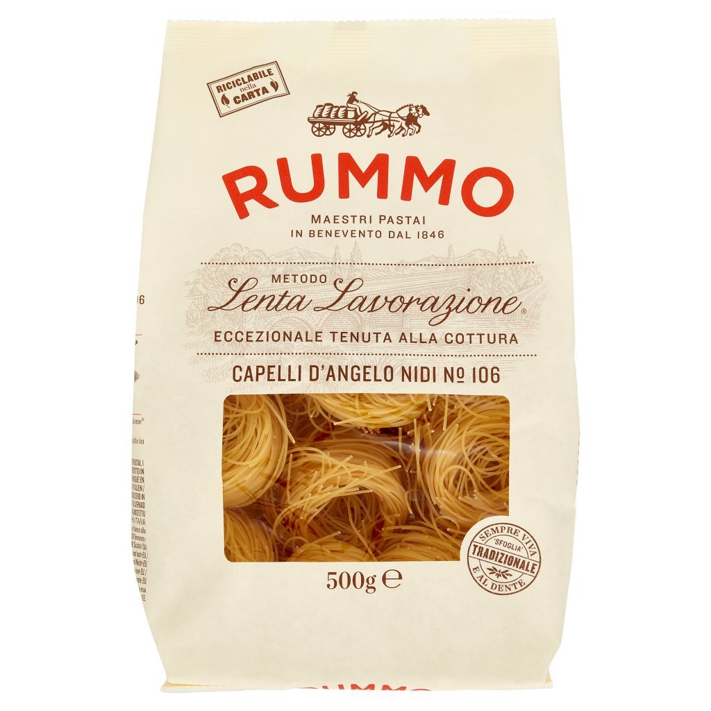 Rummo Capelli Dangelo Nidi N 106 500 G