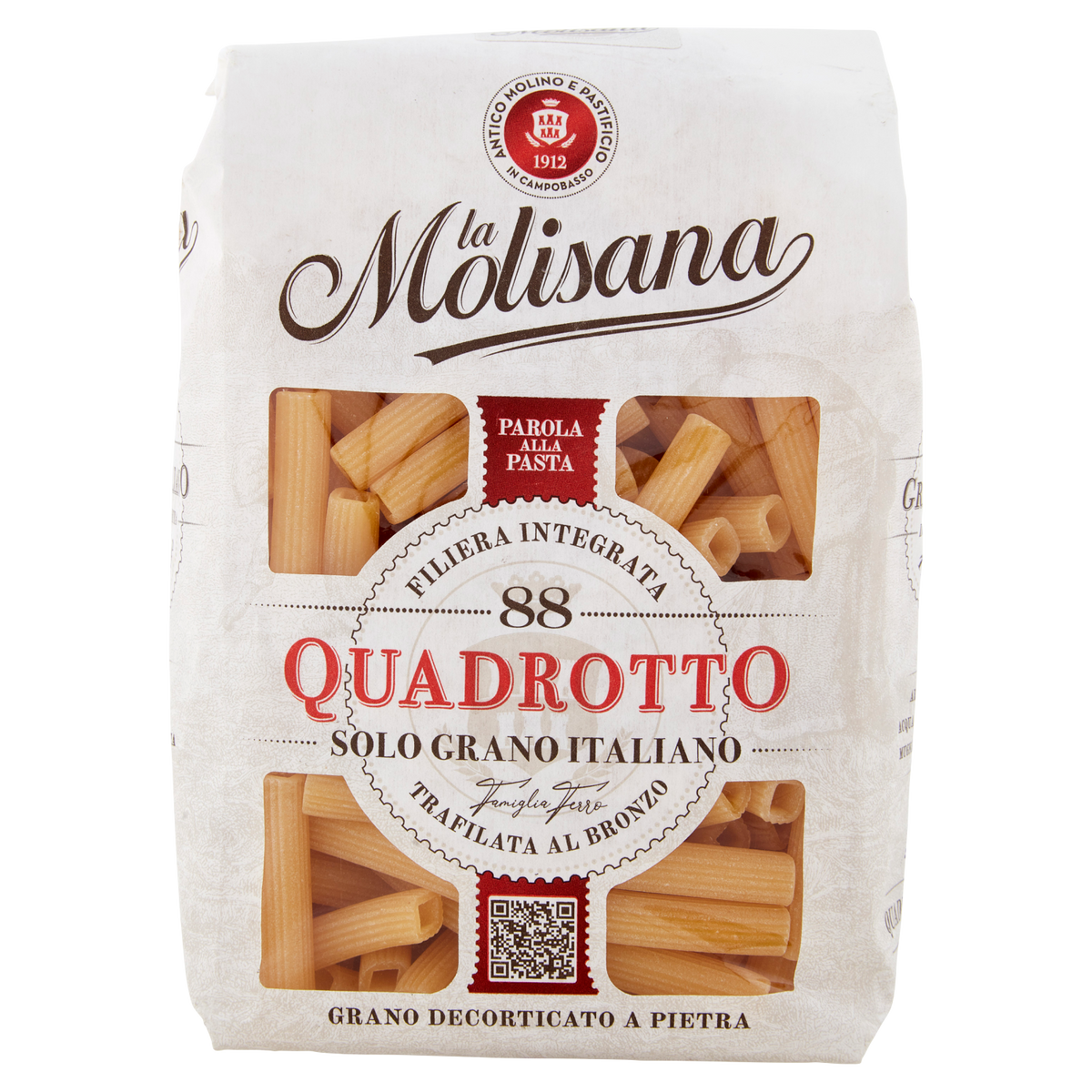 La Molisana 88 Quadrotto 500 G