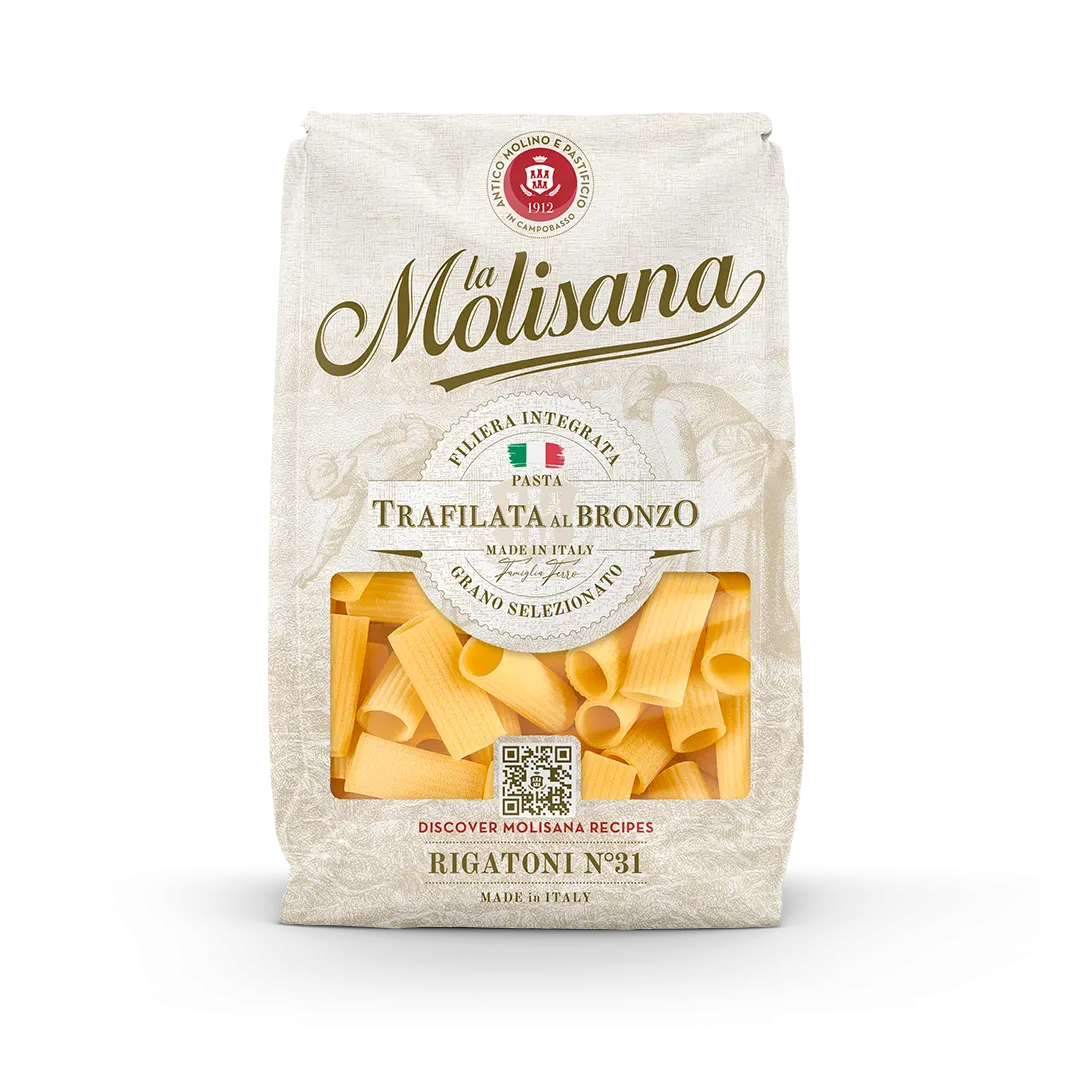 La Molisana 31 Rigatoni 500 G