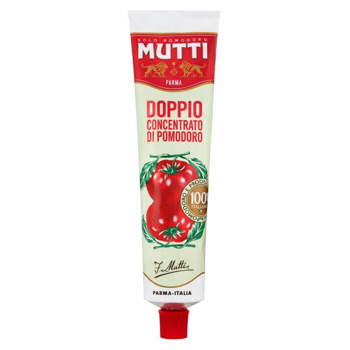 Mutti Doppio Concentrato Di Pomodoro 130 G