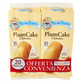 Mulino Bianco Plumcake Merenda Con Yogurt Italiano 20 Pezzi 660 G