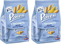 Gran Pavesi Snack Tocchetti Snack Al Mais Cotti Al Forno Senza Olio Di Palma 8 Pacchetti 256G
