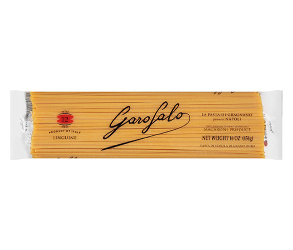 Garofalo Linguine 12 Pasta Di Gragnano Igp 500 G