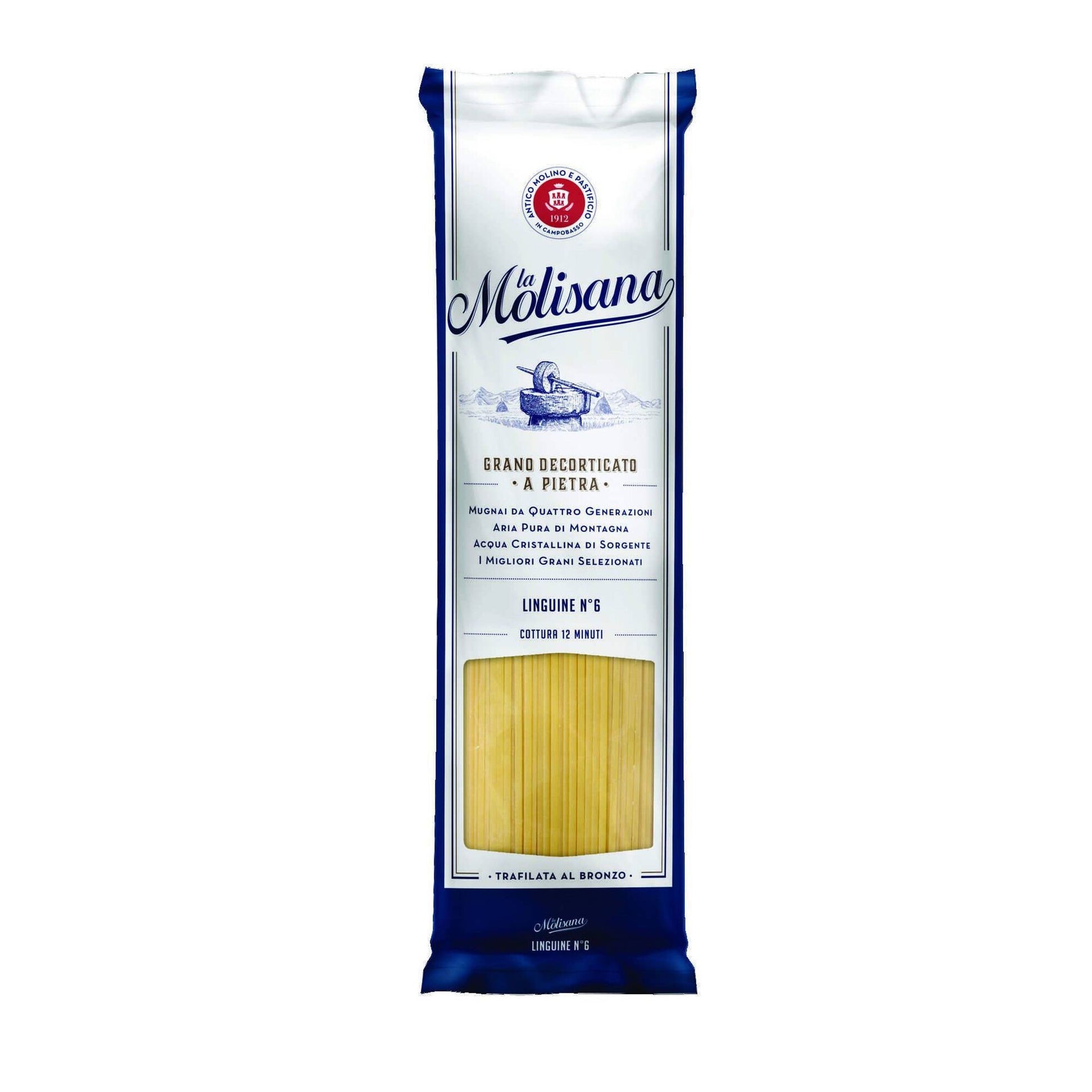 La Molisana 6 Linguine 500 G