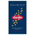 Barilla Pasta Stelline N 27 500G