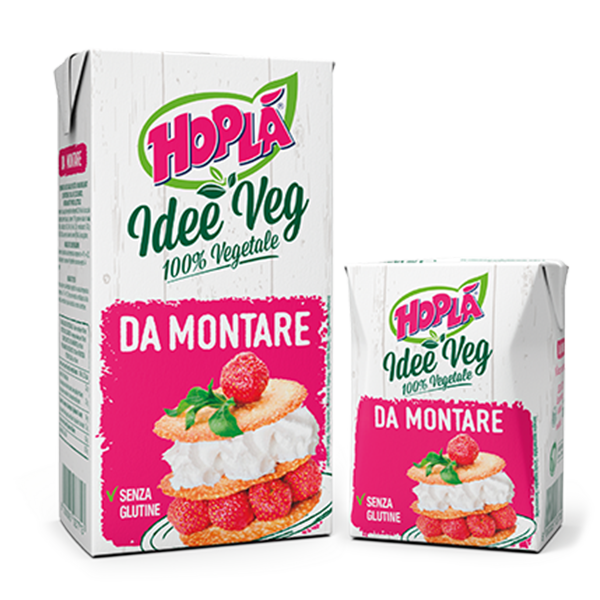 Hopla Idee Veg Da Montare 200 Ml