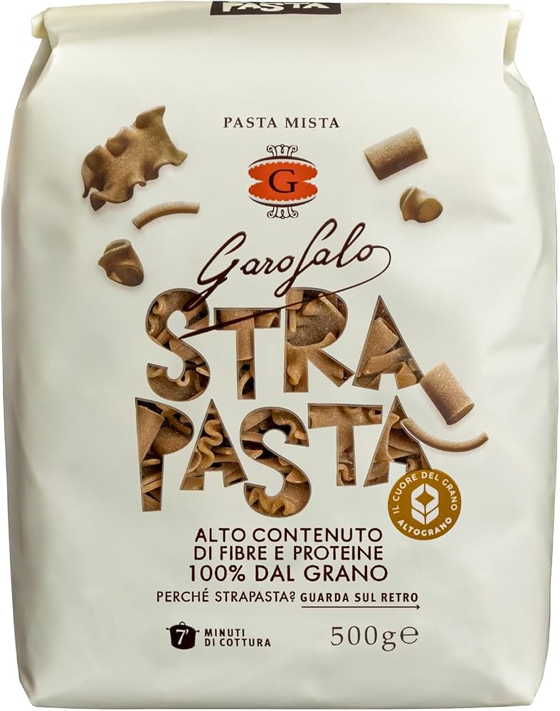 Garofalo Strapasta Pasta Mista 500 G