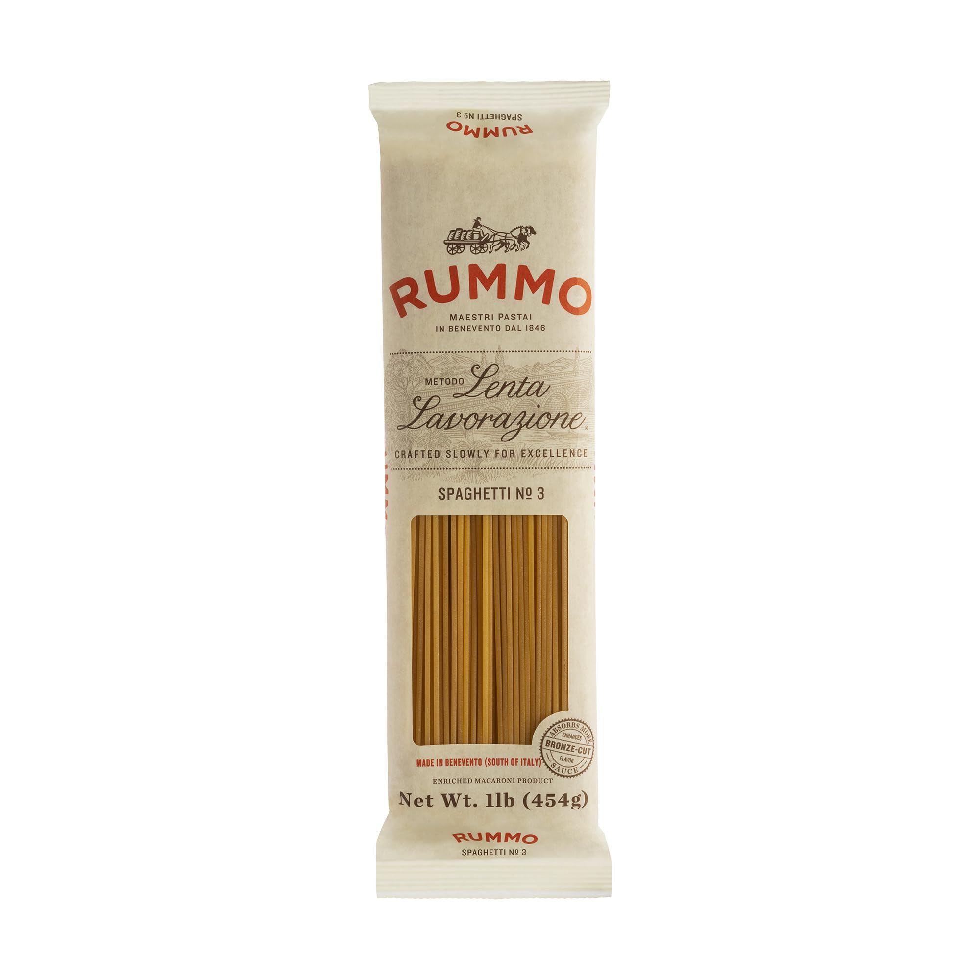 Rummo Spaghetti N 3 500 G