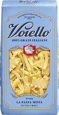 Voiello Pasta La Pasta Mista N126 Grani 100 Italiani Trafilata Bronzo 500G