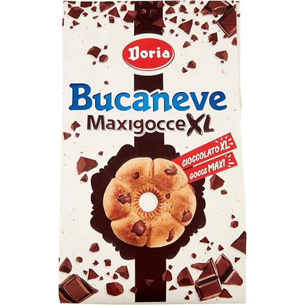 Doria Bucaneve Maxigocce Xl 300 G