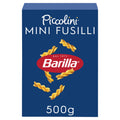 Barilla Pasta Piccolini Mini Fusilli 500G