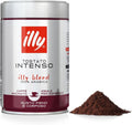 Illy Tostato Intenso Caffe Macinato Ideale Per Espresso 250 G