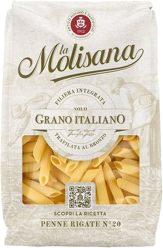 La Molisana 22 Pennette Rigate 500 G