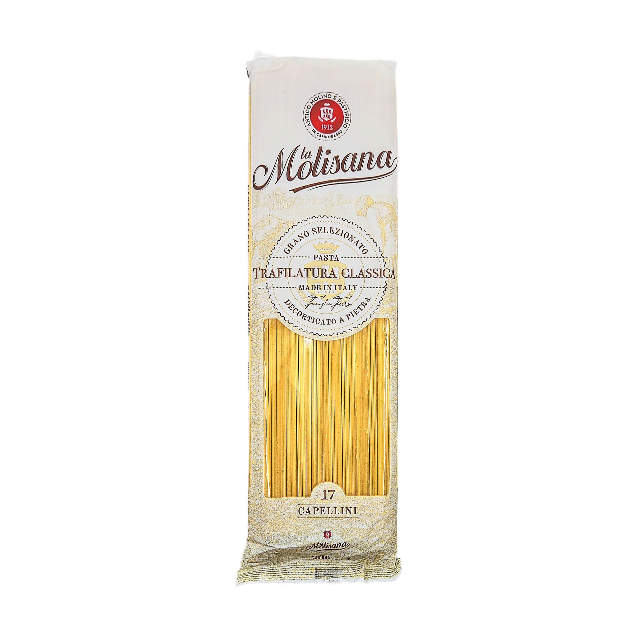 La Molisana 17 Capellini 500 G