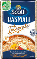 Riso Scotti Basmati Integrale 500 G
