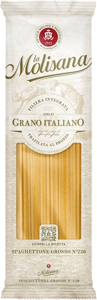 La Molisana 14 Spaghetti Grossi 500 G