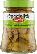 Damico Le Specialita Carciofi Arrostiti Alla Napoletana 280 G
