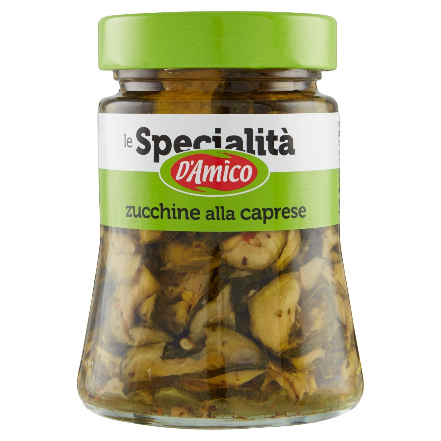 Damico Le Specialita Zucchine Alla Caprese 280 G