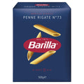Barilla Pasta Penne Rigate N 73 500G