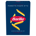 Barilla Pasta Pennette Rigate N 72 500G