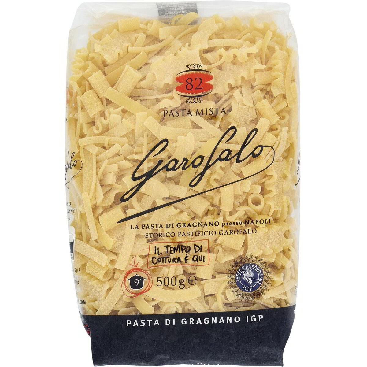 Garofalo Pasta Mista 82 Pasta Di Gragnano Igp 500 G