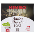 Kimbo Antica Miscela Dal 1963 Cialde Compostabili* 50 X 7 3 G