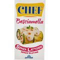 Chef Besciamella Senza Lattosio 500 Ml