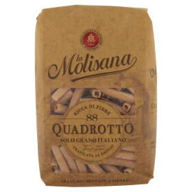 La Molisana Integrale 88 Quadrotto 500 G