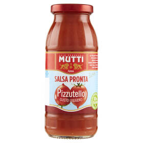 Mutti Salsa Pronta Pizzutello 300 G