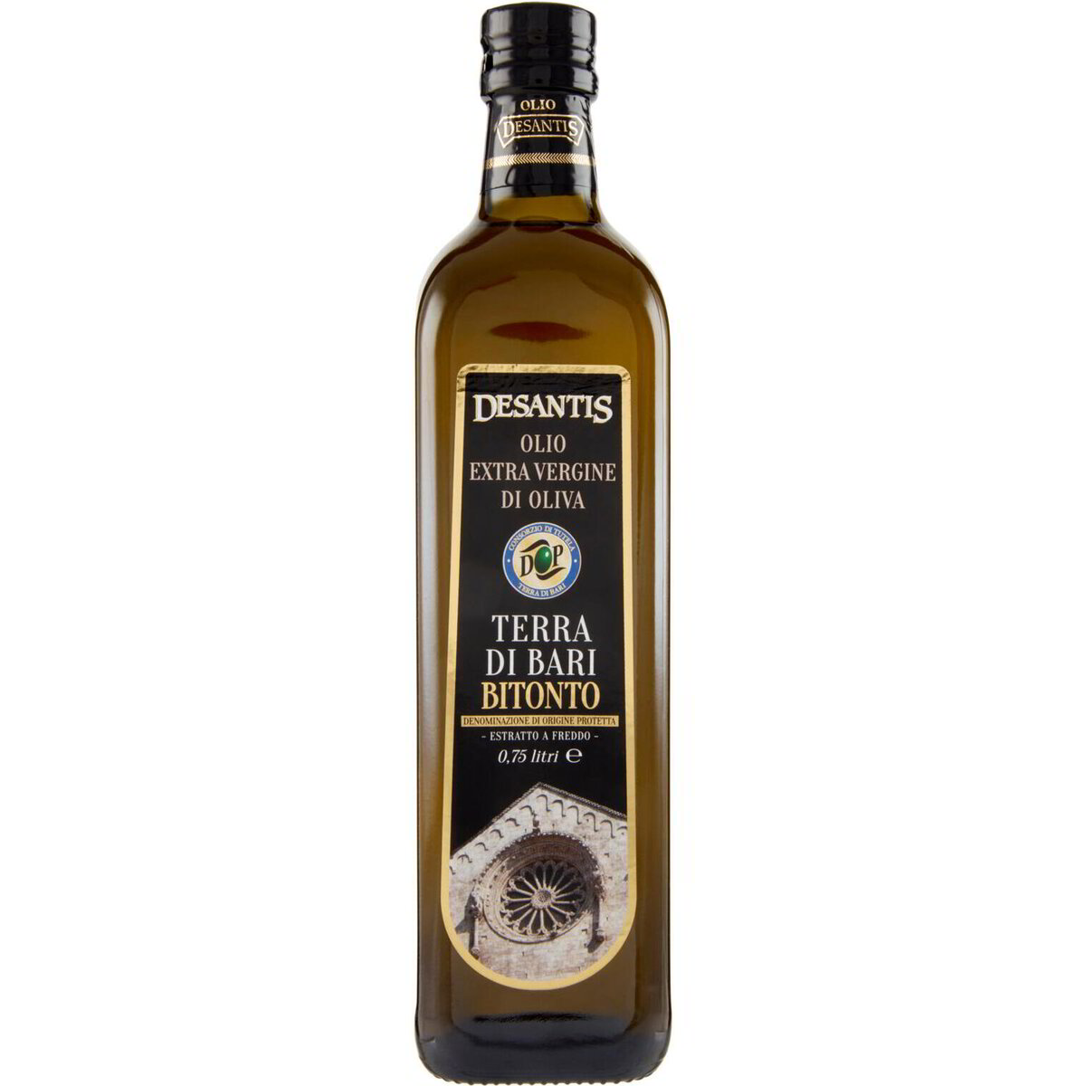 Desantis Olio Extra Vergine Di Oliva Terra Di Bari Bitonto Dop 0 75 L