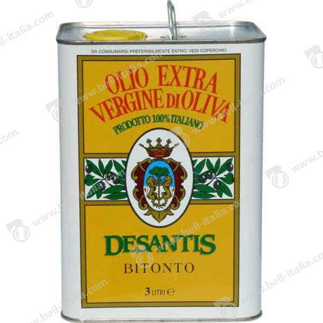 Desantis Olio Evo Ita Lattina Lt 3