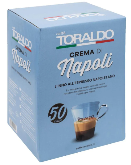 Toraldo Napoli Cialde X50