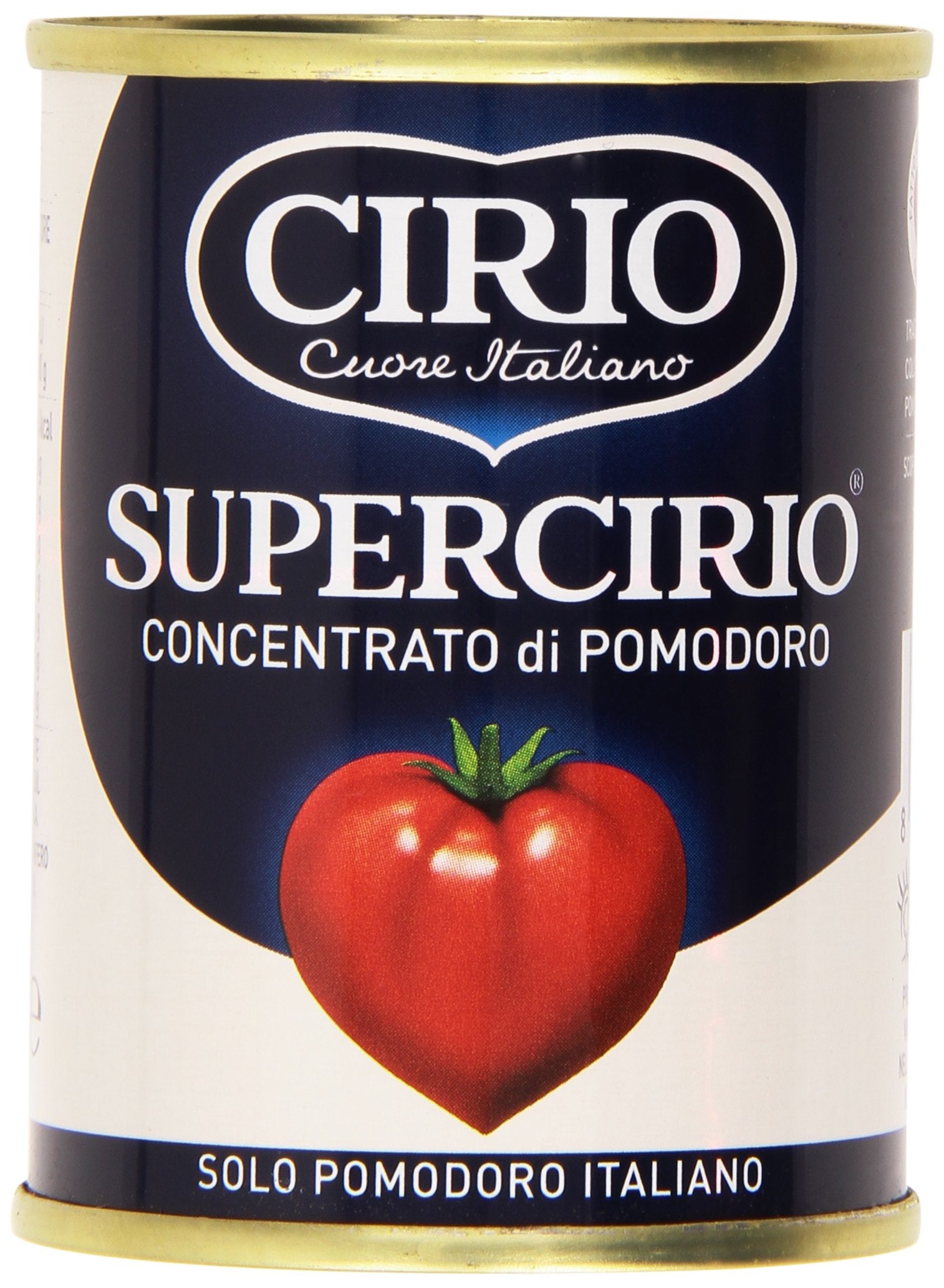 Cirio Supercirio Concentrato Di Pomodoro 140 G