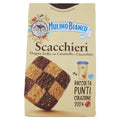 Mulino Bianco Biscotti Scacchieri Frolla Con Caramello E Cioccolato 300G