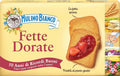 Mulino Bianco Fette Biscottate Dorate 630G