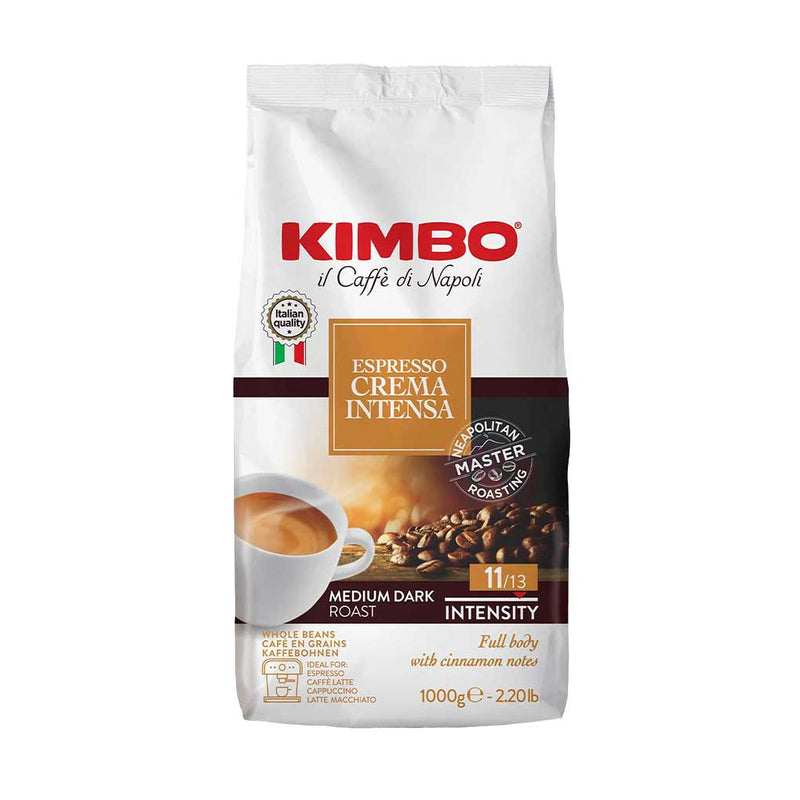 Kimbo Espresso Crema Intensa 1000 G