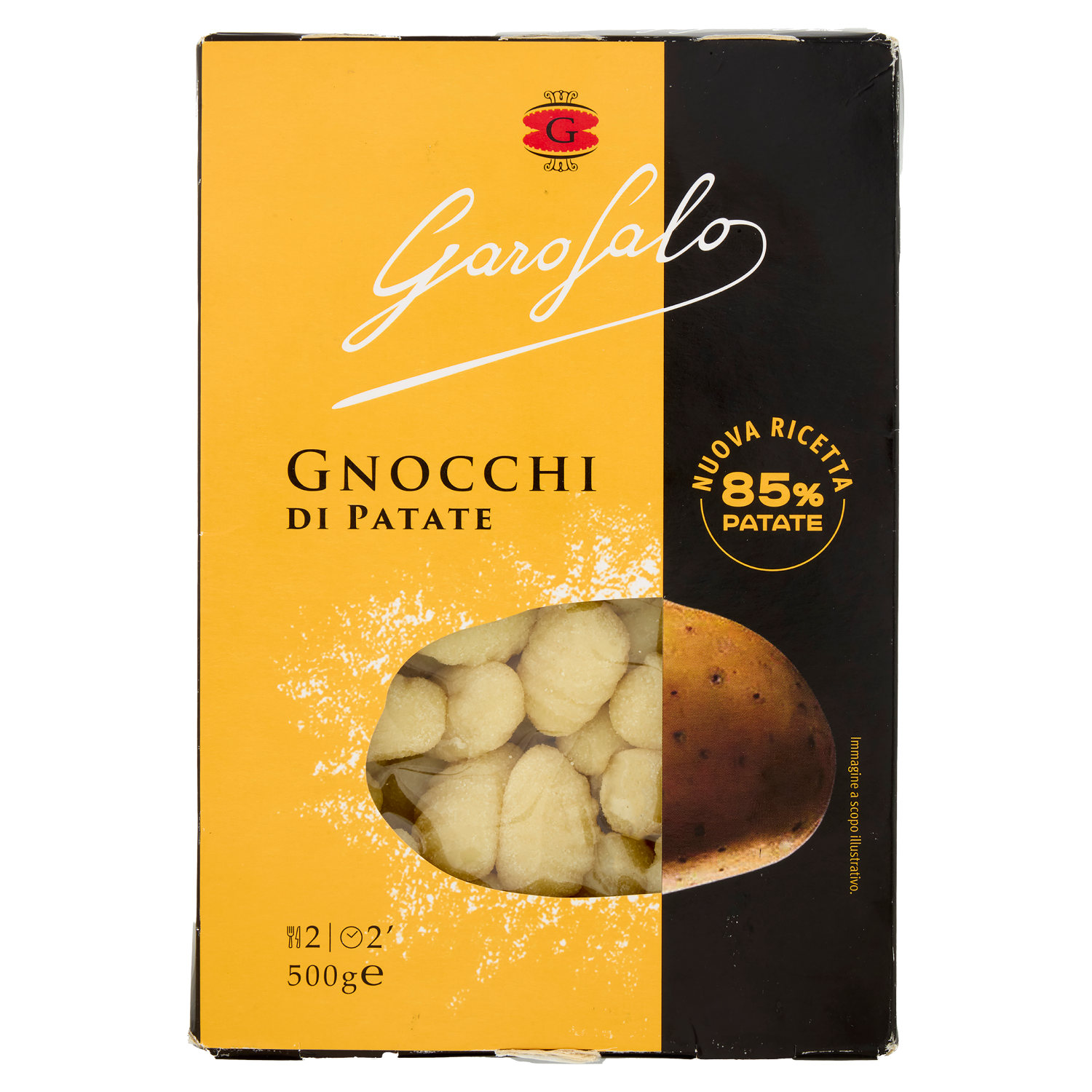 Garofalo Gnocchi Di Patate 500 G