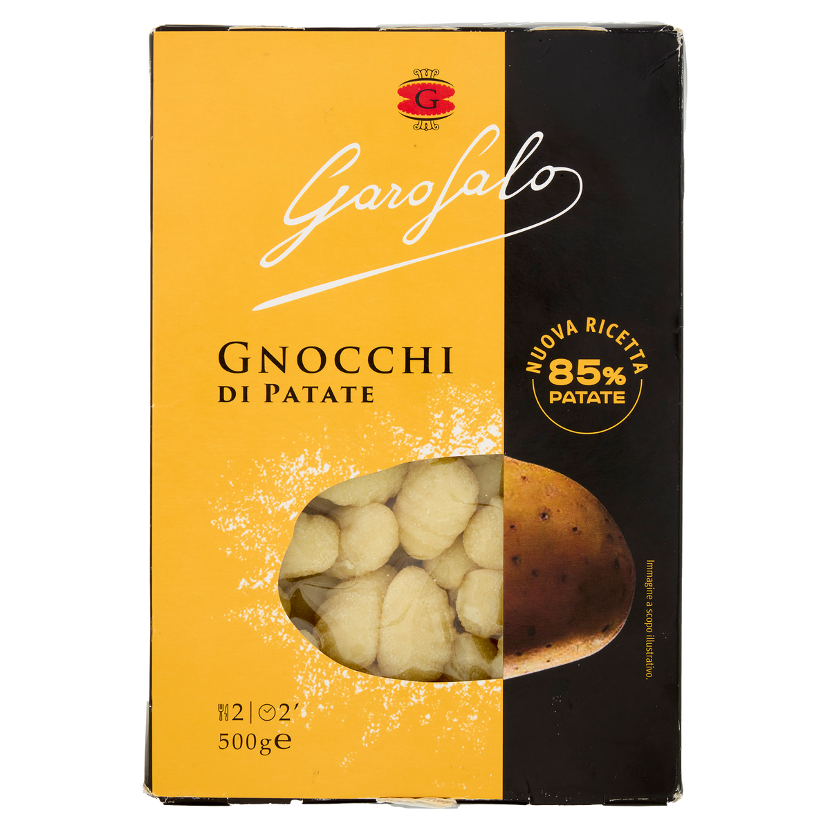 Garofalo Gnocchi Di Patate 500 G