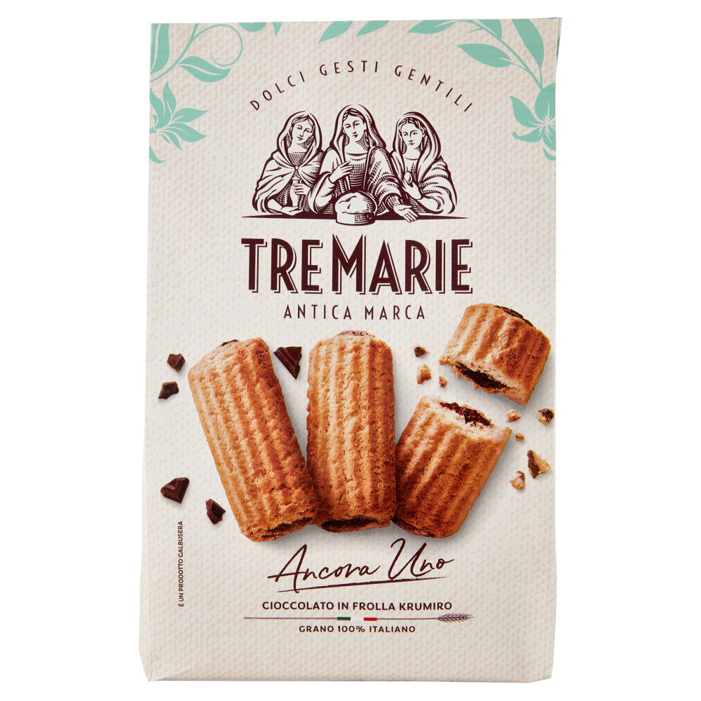 Tre Marie Ancora Uno Cioccolato In Frolla Krumiro 315 G
