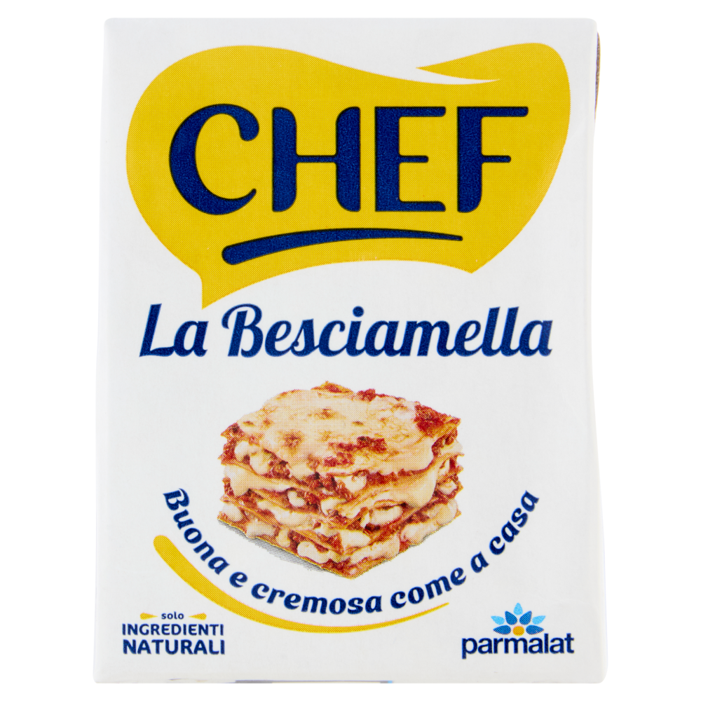 Chef La Besciamella 200 Ml