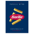 Barilla Pasta Fusilli N 98 500G